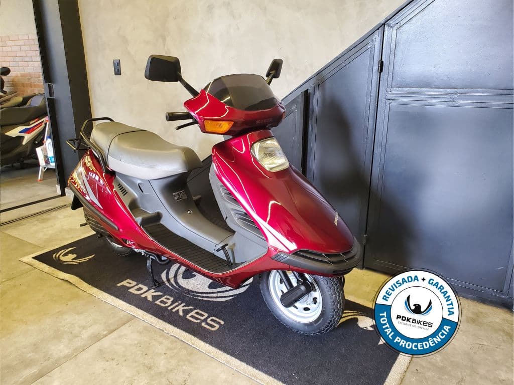 HONDA CH 125 SPACY 