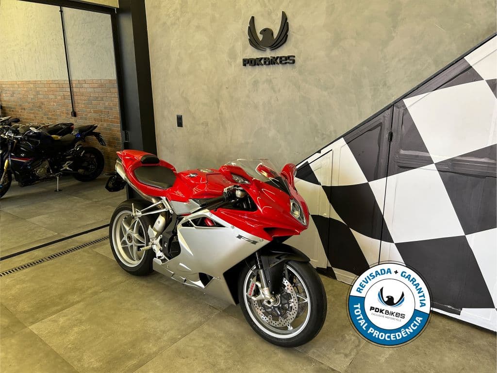 MV AGUSTA F4 1000R 1+1 1000 R
